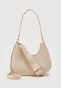 Valentino Samba Re Cross Body Bag Ecru