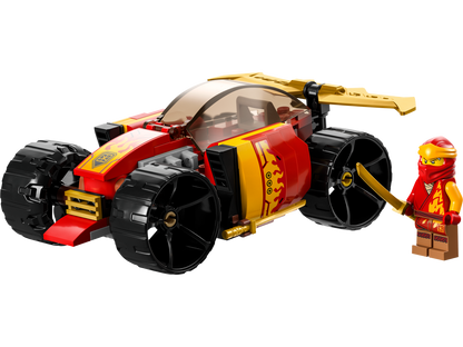 Lego Kais Ninja Race Car EVO