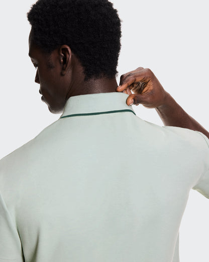 On Courtside Polo Mineral | Tide