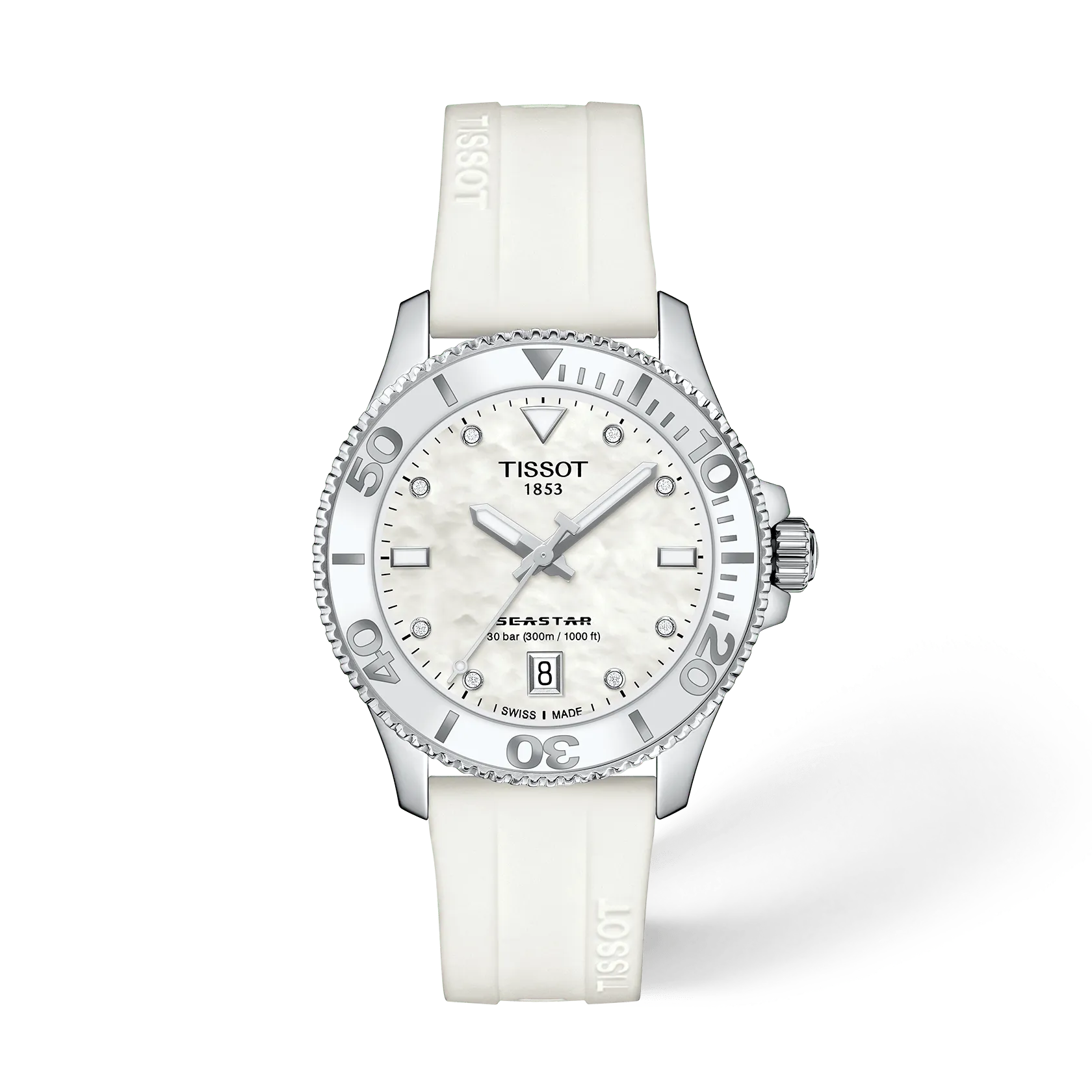 Tissot Seastar 1000 36Mm T1202101711600