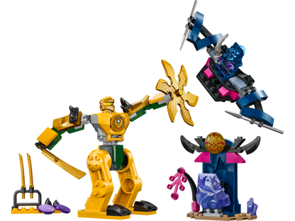 Lego Arins Battle Mech