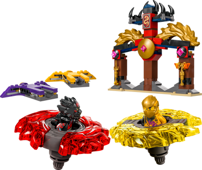 Lego Dragon Spinjitzu Battle Pack