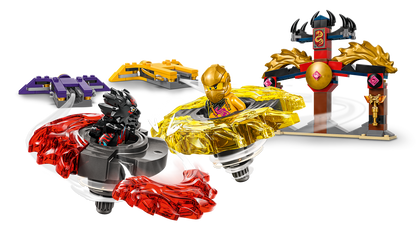Lego Dragon Spinjitzu Battle Pack