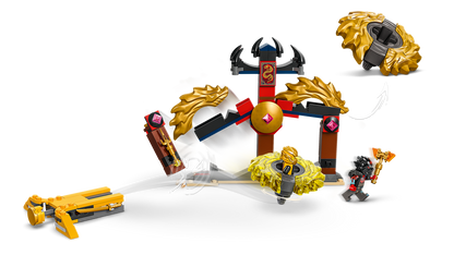 Lego Dragon Spinjitzu Battle Pack