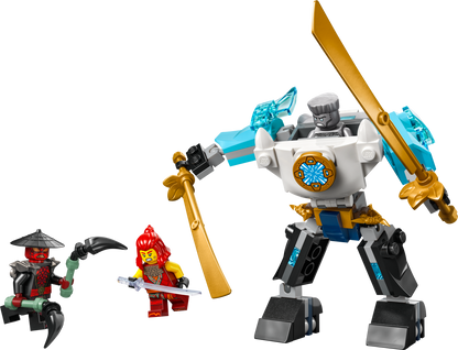 Lego Zanes Battle Suit Mech