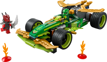 Lego Lloyds PullBack Race Car