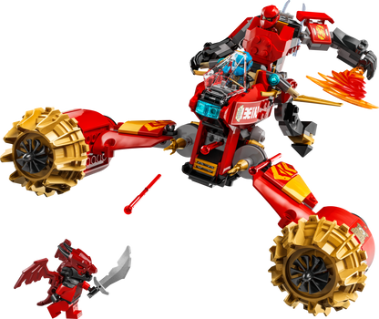 Lego Kais Mech Storm Rider