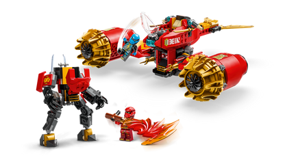 Lego Kais Mech Storm Rider