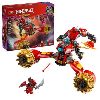 Lego Kais Mech Storm Rider