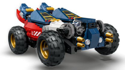 Lego Zanes Ultra Combiner Mech