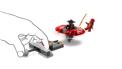 Lego Arc Dragon of Focus
