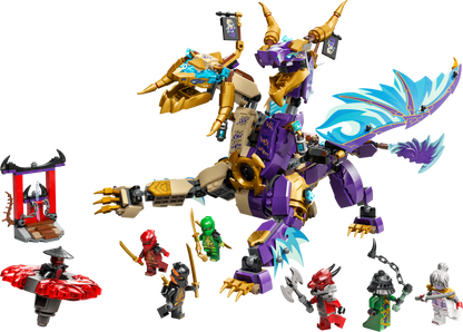 Lego Arc Dragon of Focus