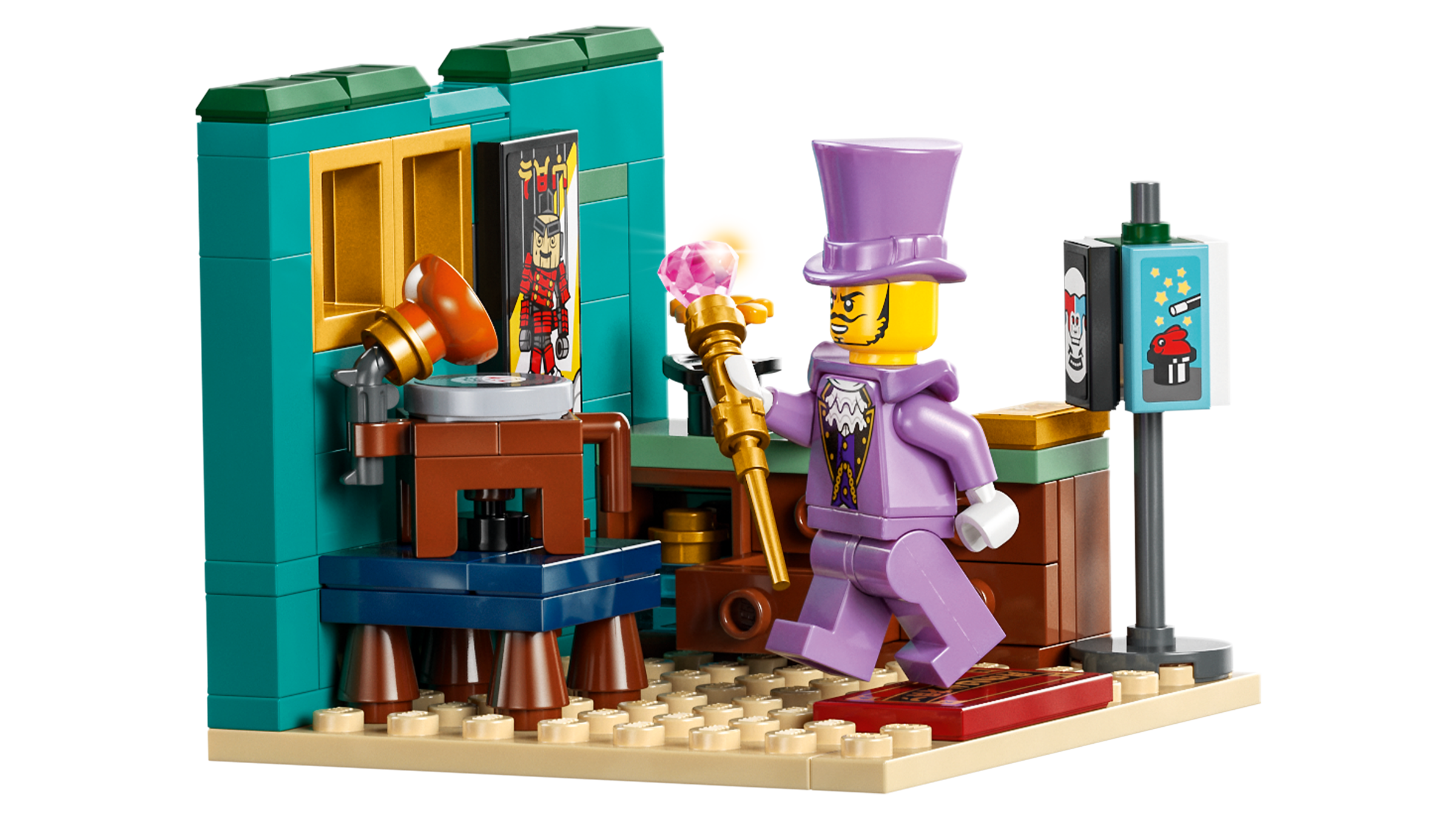 Lego NINJAGO City Workshops