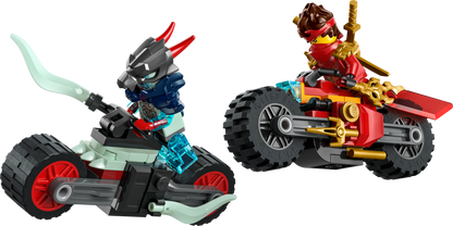 Lego Kais Motorcycle Speed Race
