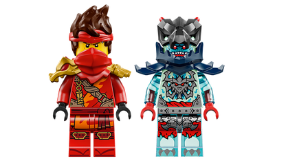 Lego Kais Motorcycle Speed Race