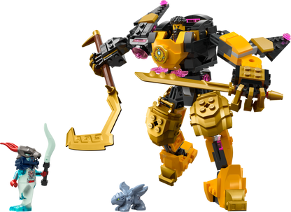 Lego Arins Spinjitzu Battle Mech