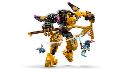Lego Arins Spinjitzu Battle Mech