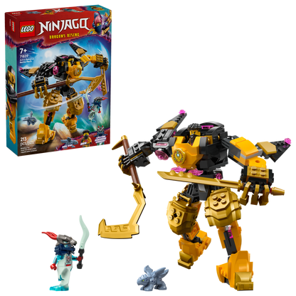 Lego Arins Spinjitzu Battle Mech
