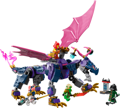 Lego Rontu the Master Dragon