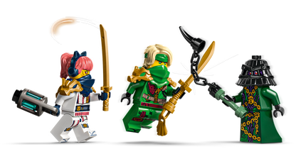 Lego Rontu the Master Dragon
