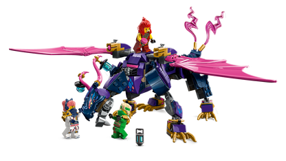 Lego Rontu the Master Dragon