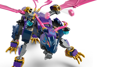 Lego Rontu the Master Dragon