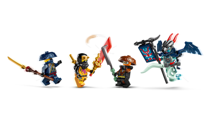 Lego Rogues Mech Dragon Rider