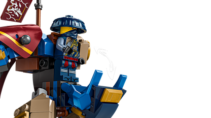 Lego Rogues Mech Dragon Rider