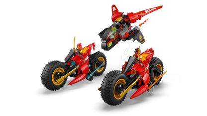 Lego Ninja Combat Vehicle