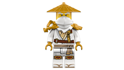 Lego The Guardian Dragon