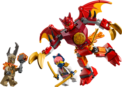 Lego Kais Dragon Mech Battle Pack