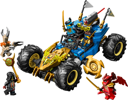 Lego Jays Transforming Car