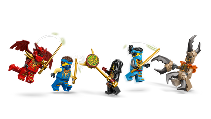 Lego Jays Transforming Car