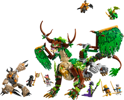 Lego The Dragon of Life