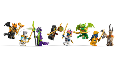 Lego The Dragon of Life