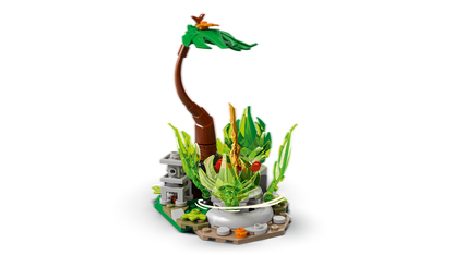 Lego The Dragon of Life