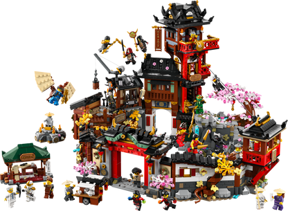 Lego The Old Town 15th Anniversary