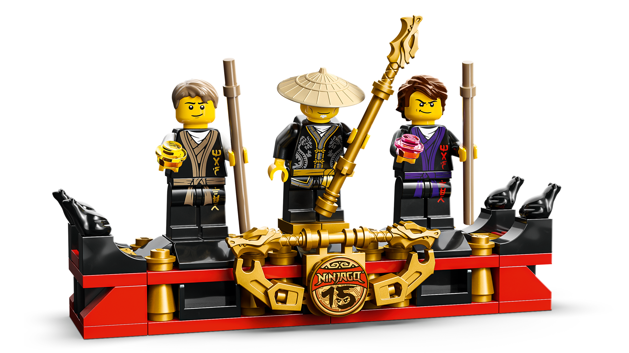 Lego The Old Town 15th Anniversary