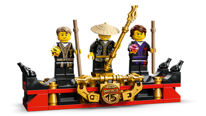Lego The Old Town 15th Anniversary