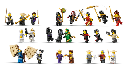 Lego The Old Town 15th Anniversary