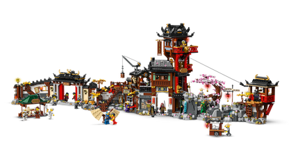 Lego The Old Town 15th Anniversary