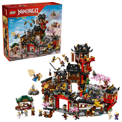 Lego The Old Town 15th Anniversary