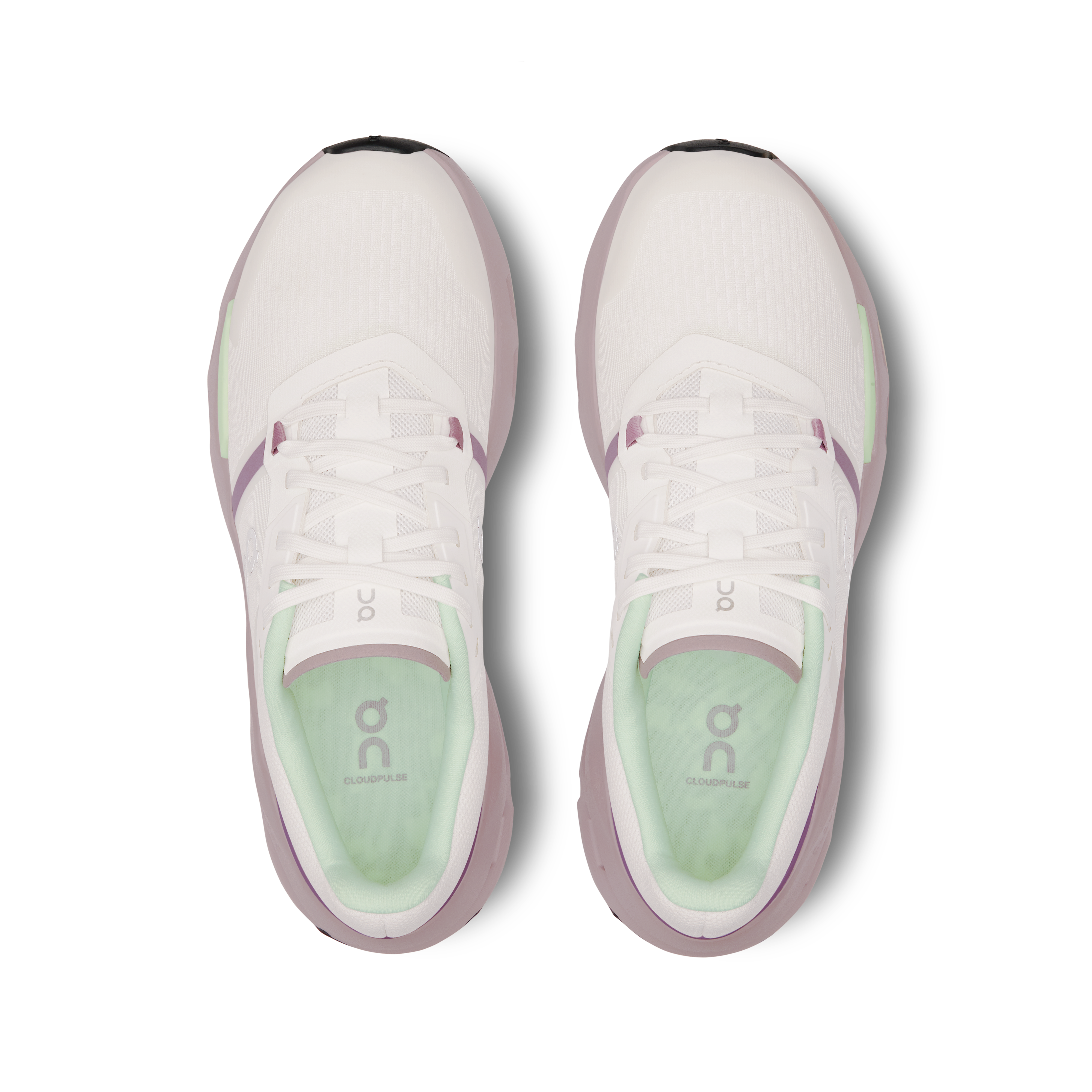 on running cloudpulse ivory fade (women's)