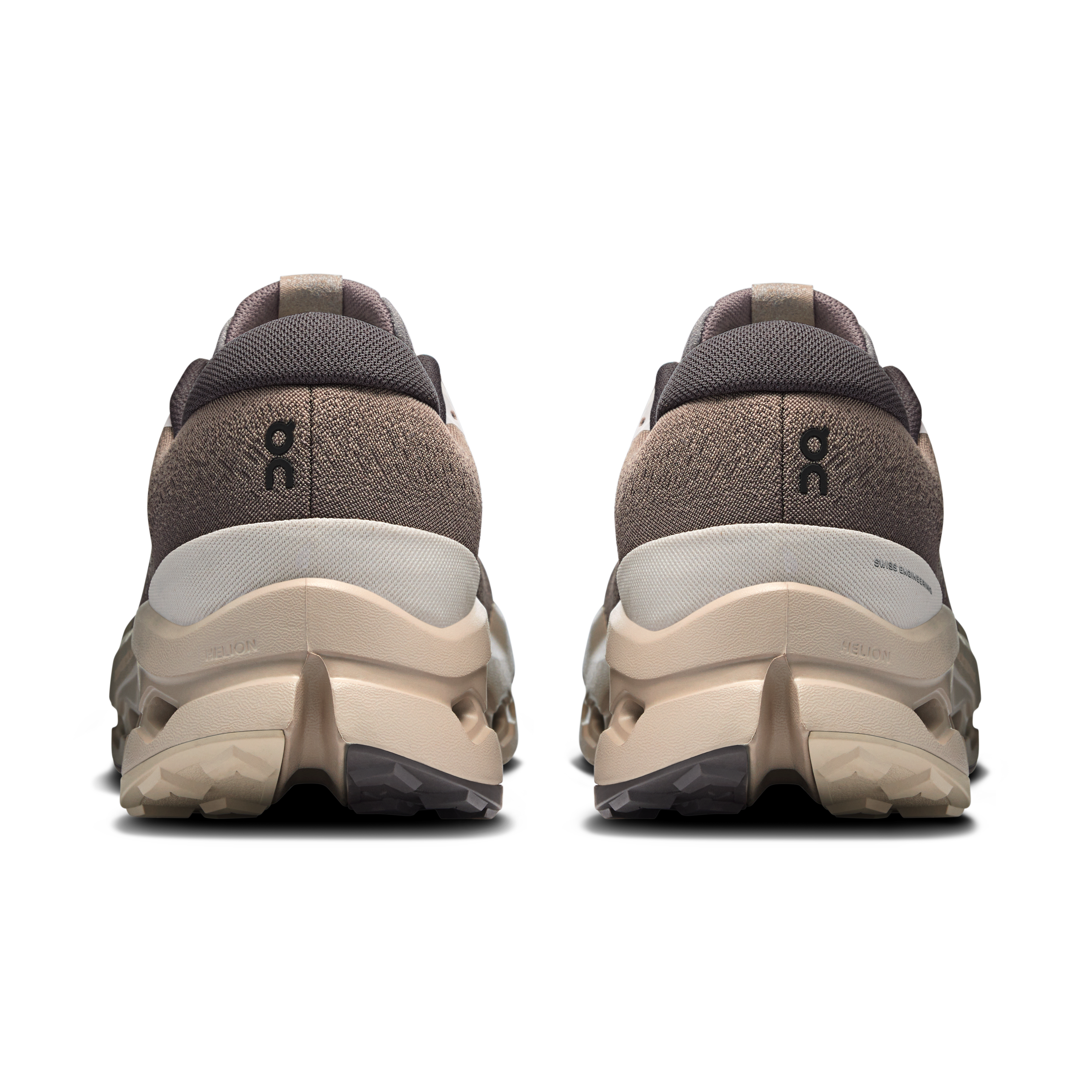 on running cloudsurfer trail 2 waterproof cinder desert