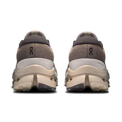 on running cloudsurfer trail 2 waterproof cinder desert
