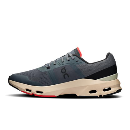 On Cloudpulse Stone Red