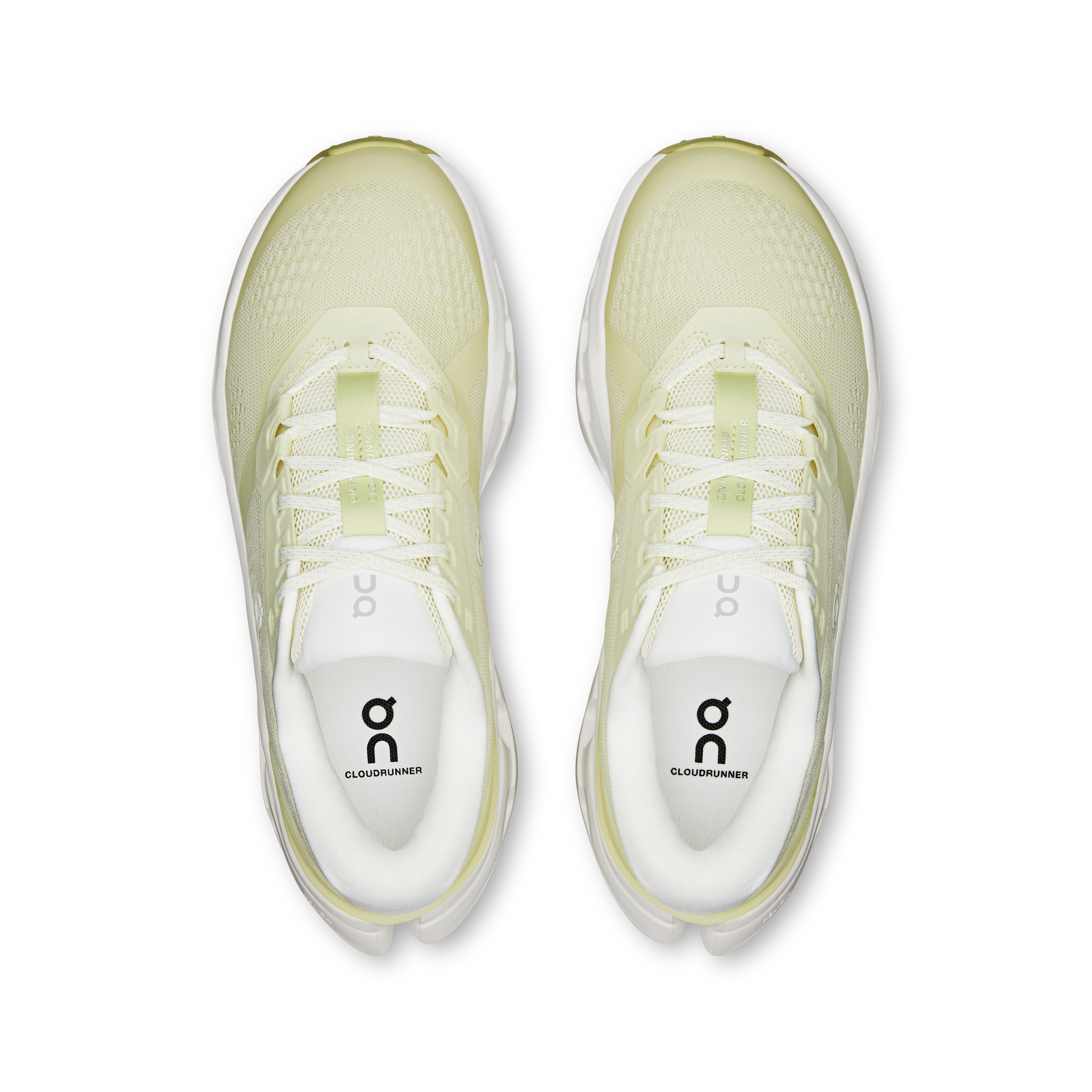 On Cloudrunner 3 Seedling Ivory (Women'S)