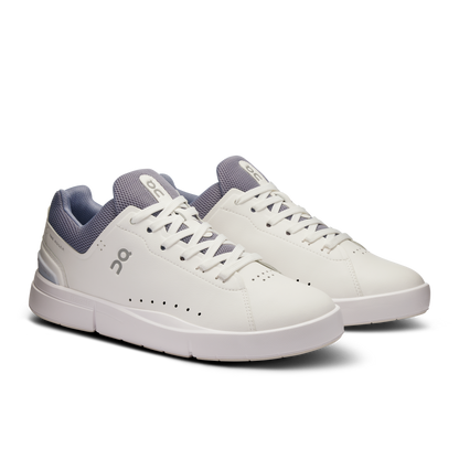 On The Roger Advantage White Fossil (Women'S)