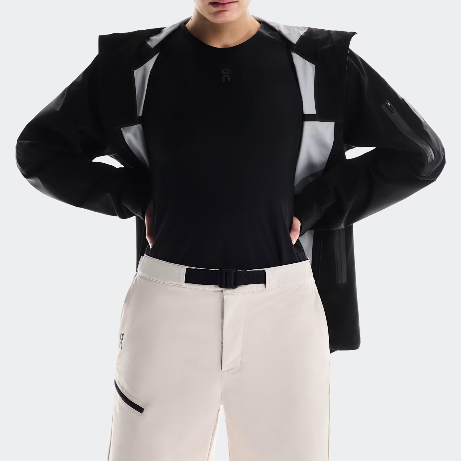 On Trek Short Silver (Women'S)