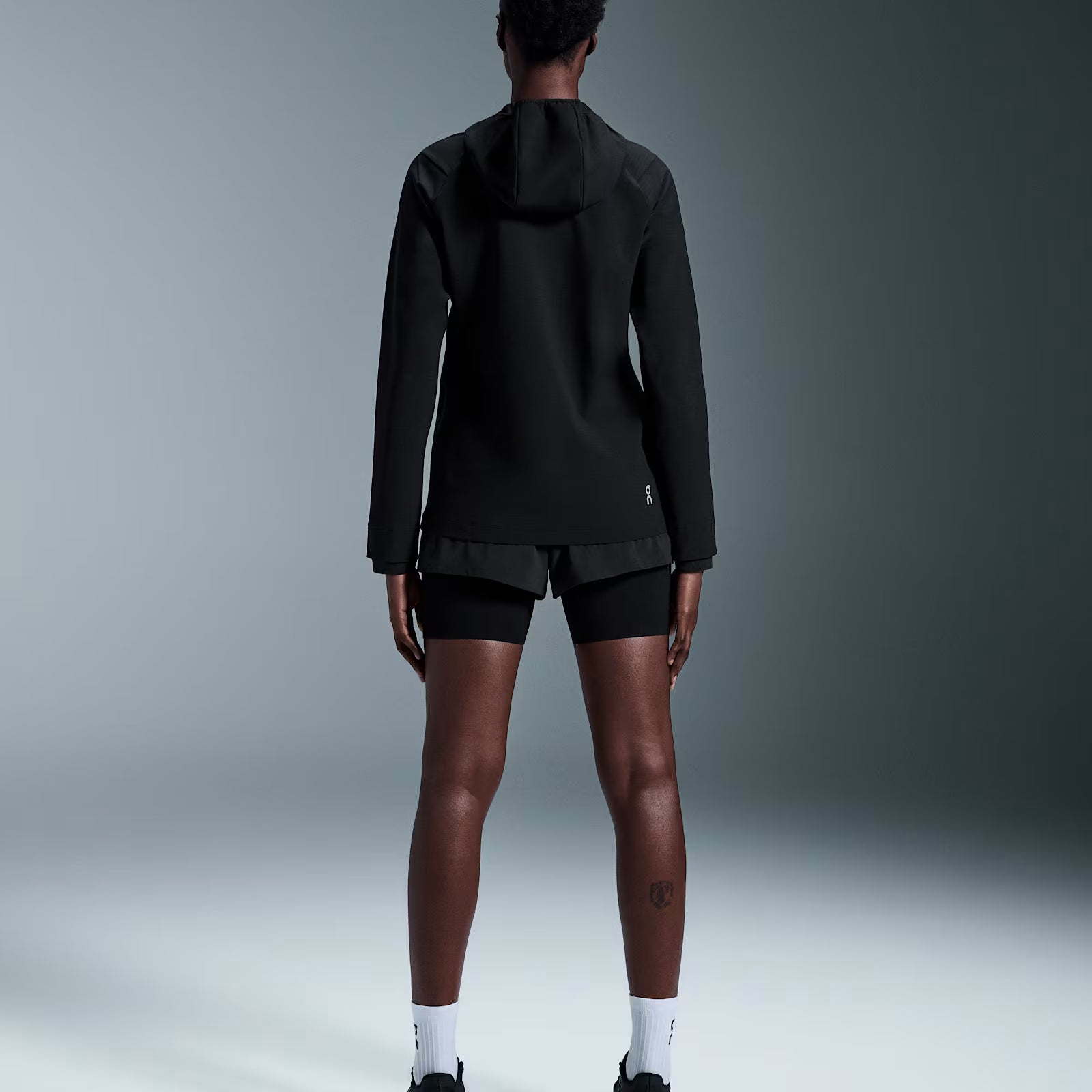 On Pace Hoodie Black (Women'S)